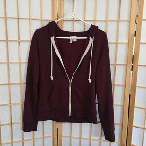 Macaroons H&M hoodie